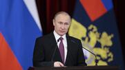 Επανέρχεται ο Πούτιν μετά το διάγγελμα: Τι απαντά στις κατηγορίες περί νέας «Ρώσικης Αυτοκρατορίας»