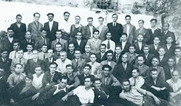 Οι κρατούμενοι κομμουνιστές της Ακροναυπλίας, σαν σήμερα το 1940, ζητούν να σταλούν να πολεμήσουν στο μέτωπο. Οι μεταξικές αρχές, όχι μόνο αρνούνται, αλλά μετά την υποδούλωση της χώρας μας από τις δυνάμεις του άξονα, παραδίδουν (με πρωτόκολλο!!) τους κρατούμενους κομμουνιστές στις δυνάμεις κατοχής