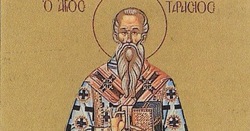 Ταράσιος, Πατριάρχης Κωνσταντινουπόλεως