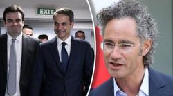 Οι αντιδράσεις έφεραν διακοπή συνεργασίας με την Palantir - M. Κάτσης: «Πιάσαμε την κυβέρνηση στα πράσα»