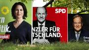 Γερμανία: Κυβέρνηση συνασπισμού Σοσιαλδημοκρατών-Πράσινων;