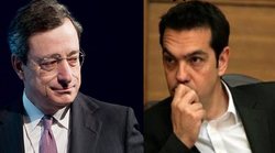 Επικριτικός ο πρωθυπουργός Αλ. Τσίπρας στην Ε.Κ.Τ και τον Μάριο Ντράγκι στο Spiegel