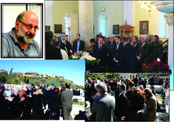 «Έφυγε» ο Σταύρος Κωνσταντακόπουλος Φτωχότερη η Αριστερά και η Ανατολική Αιγιάλεια