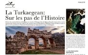 Έκθετη ξανά η κυβέρνηση Μητσοτάκη – Νέα διαφήμιση για το «Turkaegean» στη γαλλική Le Monde