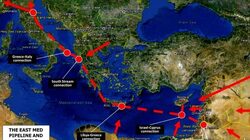 Το άδοξο τέλος του EastMed