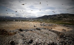 Εντοπισμός Ραδιενεργών Αποβλήτων στην Κερατέα