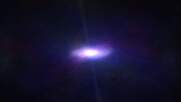 Αστρονόμοι παρατήρησαν για πρώτη φορά μαύρη τρύπα να εκτοξεύει ισχυρό πίδακα