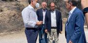 Αλέξης Τσίπρας / Να σταματήσει ο Μητσοτάκης να θριαμβολογεί πάνω στην καμένη γη