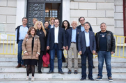 Κατατέθηκε  στο Πρωτοδικείο της Τρίπολης, η υποψηφιότητα του Συνδυασμού «Νέοι Δρόμοι για την Πελοπόννησο»