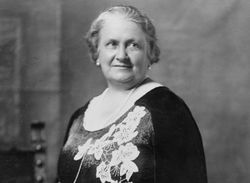 Μαρία Μοντεσόρι 1870 – 1952