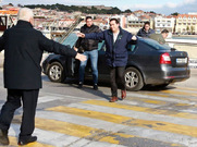 Πολιτική απάτη...