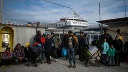 Σε κλειστό κέντρο στις Σέρρες πρόσφυγες και μετανάστες που εισήλθαν μετά την 1η Μαρτίου