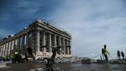 Νέο «χαστούκι» για το τσιμεντάρισμα της Ακρόπολης, από το Διεθνές Συμβούλιο Μνημείων και Τοποθεσιών