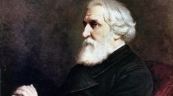 Ιβάν Τουργκένιεφ: Τα θεατρικά έργα του θεωρούνται ορόσημα στην ιστορία του ρωσικού θεάτρου