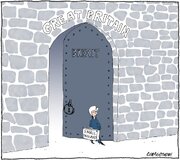 Η κατάληξη όλων των εθνικισμών...