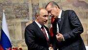 Ερντογάν και Πούτιν τα είπαν για Αφρίν και Ιντλίμπ