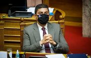 «Φεσωμένος» μέχρι τον λαιμό ο Αυγενάκης: Τι συμβαίνει με τα δάνειά του από την Εθνική Τράπεζα;