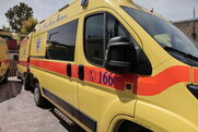 Σοκ στη Χαλκίδα: 60χρονος ξεψύχησε στη μέση του δρόμου περιμένοντας το ασθενοφόρο