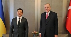 Ανακοίνωση “βόμβα” του κόμματος του Ζελένσκι: Εγγυητές μας μέχρι να μπούμε στο ΝΑΤΟ να είναι οι ΗΠΑ και η … Τουρκία!