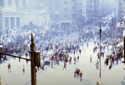 «Η εξέγερση του Πολυτεχνείου – Έγχρωμο φιλμ 16 -17 Νοεμβρίου 1973»: Αδημοσίευτο υλικό από τις ημέρες της εξέγερσης