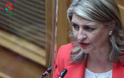 Ευαγγελία Λιακούλη: «Αδιανόητο! Ο κ. Θεοδωρικάκος με μια τροπολογία της νύχτας, μετατρέπει διοικητικούς υπαλλήλους σε δημοτικούς αστυνόμους!»