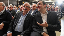 Δεν έκλεισε ακόμη το θέμα με Παπαδημούλη...