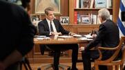 Σκληρή απάντηση του ΣΥΡΙΖΑ-ΠΣ: Αξιοθρήνητο να εκλιπαρεί για πρόταση μομφής ο Μητσοτάκης για να εκβιάσει τους υπουργούς που παρακολουθούσε
