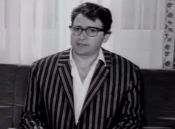 Γιώργος Βρασιβανόπουλος 1924 – 1998