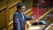 Τσίπρας για υπόθεση Αποστολάκη: Περίμενα μια εβδομάδα τηλεφώνημα του κ. Μητσοτάκη
