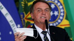 Βραζιλία: Ο Μπολσονάρο κατηγορείται για εγκλήματα κατά της ανθρωπότητας