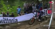 «Μητσοτάκη γ@μι..σαι» εκτός συνόρων: Σε Παγκόσμιο Πρωτάθλημα Mountain Bike στην Ιταλία! (Video)