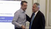 Τα πεπόνια της Μελόνι και τα… καρπούζια του Μητσοτάκη
