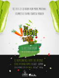 1ο Φεστιβάλ Vegan και Nηστίσιμων Γεύσεων  8-9 Απριλίου