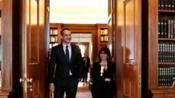 Οι ανάρμοστες-και πάντως άκαιρες- παρεμβάσεις Σακελλαροπούλου και Μητσοτάκη στην υπόθεση Μπεκατώρου- Αδαμόπουλου