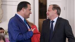 Γεωργιάδης: «Αν έλεγε ο Καραμανλής ότι υπάρχει πρόβλημα ασφαλείας στα τρένα, δεν θα έμπαινε κανείς»