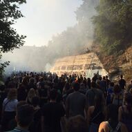 Το πνεύμα της αντίστασης είναι η βάση της δημοκρατίας