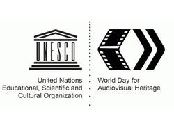 Παγκόσμια Ημέρα Οπτικοακουστικής Κληρονομιάς (World Day for Audiovisual Heritage)