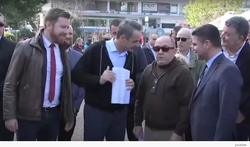 Η «τυχαία συνάντηση» με τον εξωδικαστικό