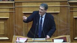 Χρ. Γιαννούλης: Αδιανόητη η ανοχή στον Άδωνη Γεωργιάδη που συγχρωτίζεται με αντιεμβολιαστές ιδιοκτήτες ΜΜΕ (βίντεο)