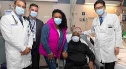 Επιτυχημένη η πρώτη μεταμόσχευση νεφρού από χοίρο σε άνθρωπο