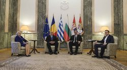 Α. Τσίπρας: Τα Βαλκάνια πρέπει να ξαναγίνουν το επίκεντρο