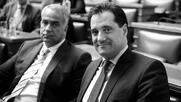 Παραίτηση και παράδοση της βουλευτικής έδρας