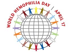Παγκόσμια Ημέρα Αιμορροφιλίας (World Hemophilia Day)