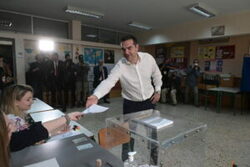 Στήλη ΆΛατος : Τι ψήφισε ο Τσίπρας