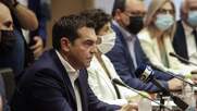 Αλέξης Τσίπρας: Η ανασφάλεια πλημμυρίζει τη συντριπτική πλειοψηφία των Ελλήνων