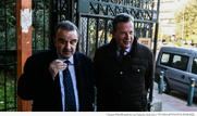 Στο Αντεισαγγελέα του Αρείου Πάγου κατέθεσε το ψήφισμα του Ευρωκοινοβουλίου ο Γ. Κύρτσος