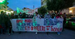 Πληρωμένη απάντηση της αντιπολίτευσης στο κυβερνητικό χάδι στο φασισμό