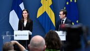Συσπείρωση Σουηδίας-Φινλανδίας εναντίον Τουρκίας για την ένταξη στο ΝΑΤΟ