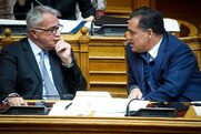 Άκρα του τάφου σιωπή για Αγιαβέφε από το Μαξίμου