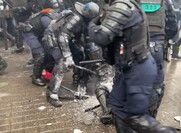 Γαλλία: Λαϊκή αντιβία ενάντια στην κρατική καταστολή